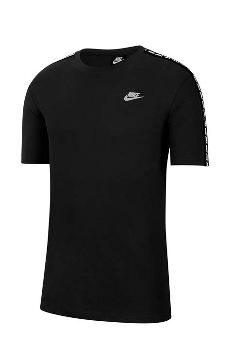 nike sportshirt zwart|Tops en T.